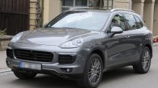Обновеното Porsche Cayenne ще е готово наесен