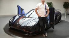 Новият Koenigsegg ще вдига 400 км/ч за 20 секунди