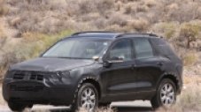 Volkswagen подготвя Touareg II