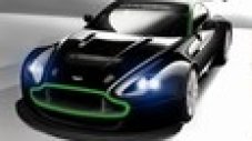 Нов състезателен модел на Aston Martin