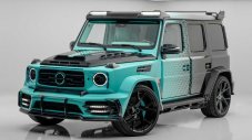 Екстравагантният&nbsp;Mansory&nbsp;Algorithmic Fade струва над 500&nbsp;000&nbsp;евро