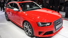 Audi RS 4 &ndash; четири години по-късно