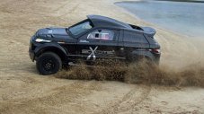 Версия на Range Rover Evoque отива и на рали Дакар