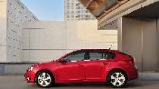 Това е Cruze хечбек