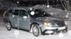 Saab пуска 9-3Х