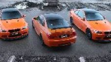 Официално - BMW M3 GTS от G-Power