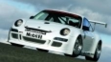 Porsche GT3 Cup S - истински състезател