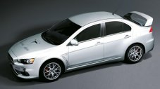 Mitsubishi представи Lancer Evolution X FQ-440 MR