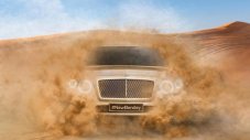 Bentley загатна серийния си всъдеход