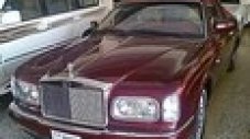 Rolls-Royce на Садам Хюсейн в е-Bay
