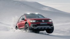 Volkswagen представи хибриден Tiguan