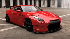 Bensopra R35 GT-R 