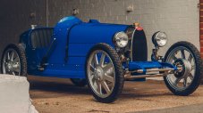 Bugatti предлага детски автомобил за 58 500 еввро