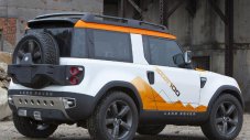Land Rover подготвя модел Landy