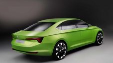 Skoda прави Octavia Coupe