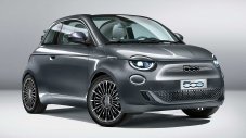 Новият Fiat 500 стана електромобил