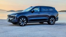 Как Volvo промени лукса: тестваме новото EX90