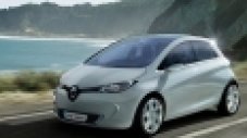 Renault показва в Париж електромобила ZOE.
