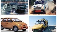 10 факта за Lada Niva, които вероятно не знаете