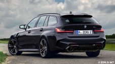 BMW M3 все пак ще получи комби-версия