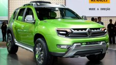 Renault DCross се крие в кожата на Duster