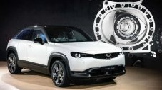 Официално: Mazda връща роторния двигател