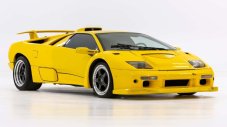 Volkswagen тайно е тествал W16 в Lamborghini Diablo