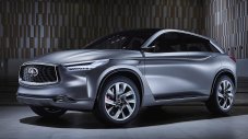 Infiniti влиза в нов сегмент
