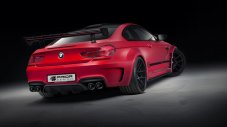 BMW M6 през очите на Prior Design