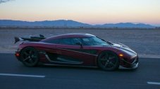 Koenigsegg Agera RS може да вдигне 480 км/ч, но няма да го прави