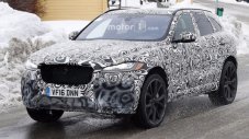 Jaguar подготвя още по-бърз кросоувър