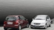 Четири компактни коли от Mercedes-Benz