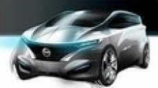 В Детройт Nissan ще покаже семеен ван