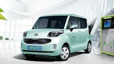 Kia Ray EV - първият корейски електромобил