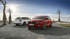 Skoda показа спортна версия на Octavia за Европа