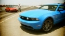 Ford Mustang GT или BMW M3?