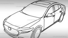 Първи официални снимки на новата Mazda3