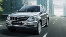 SsangYong отново обнови Rexton