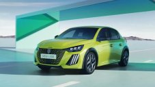 Новото Peugeot E-208 получава технология от Lexus