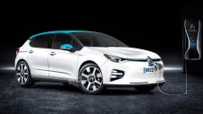 Citroen подготвя конкурент на електрическия VW ID.3