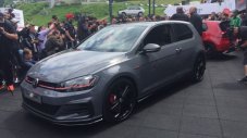 Volkswagen показа най-бързия сериен Golf GTI