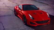 Ferrari California T през призмата на Novitec Rosso