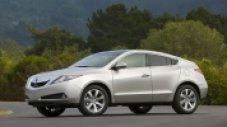Acura пуска на пазара в САЩ новия модел ZDX