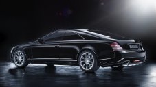 Фалитът на Xenatec спря Maybach 57S Cruiserio Coupe