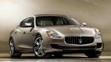 Новото Maserati Quattroporte - официално