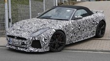 Jaguar работи върху свиреп модел с над 600 к.с.
