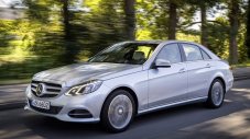 Mercedes-Benz E-Class е най-надеждният автомобил в Германия