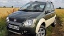 Най-малкият off-road на Fiat &ndash; Panda Cross