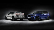 BMW пуска специални BMW X5 M и BMW X6 M 