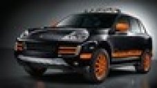 С Porsche 26 Transsyberia Cayenne S от Москва до Улан Батор